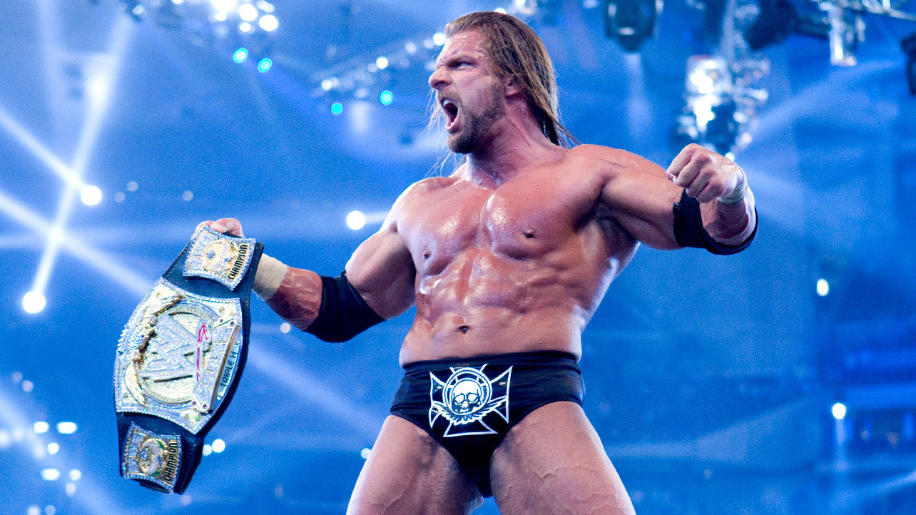 WWE 2K WWE Title contenders - 2
